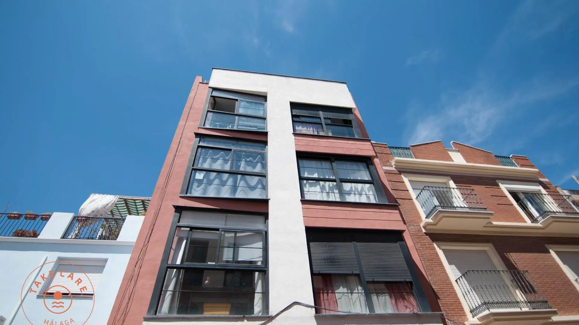 Apartment With Terrace In Malaga Center - Tcm Ισπανία
