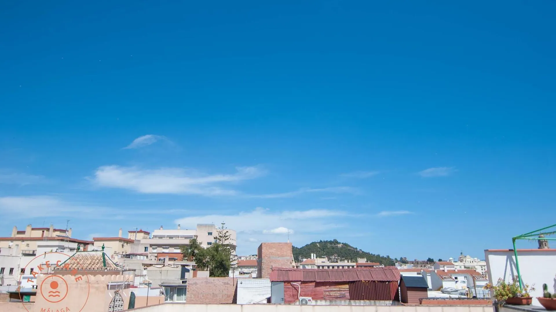 Apartment With Terrace In Malaga Center - Tcm