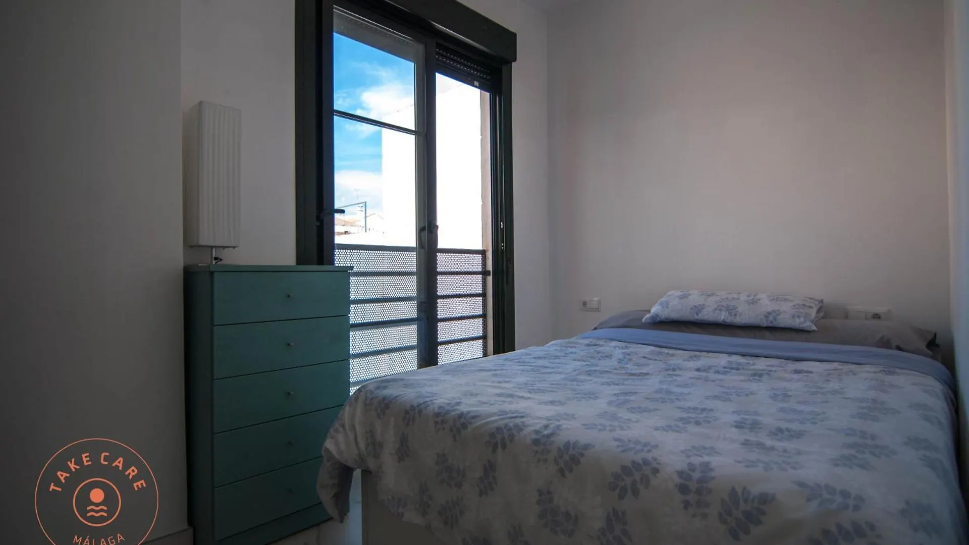 Apartment With Terrace In Malaga Center - Tcm 0*,