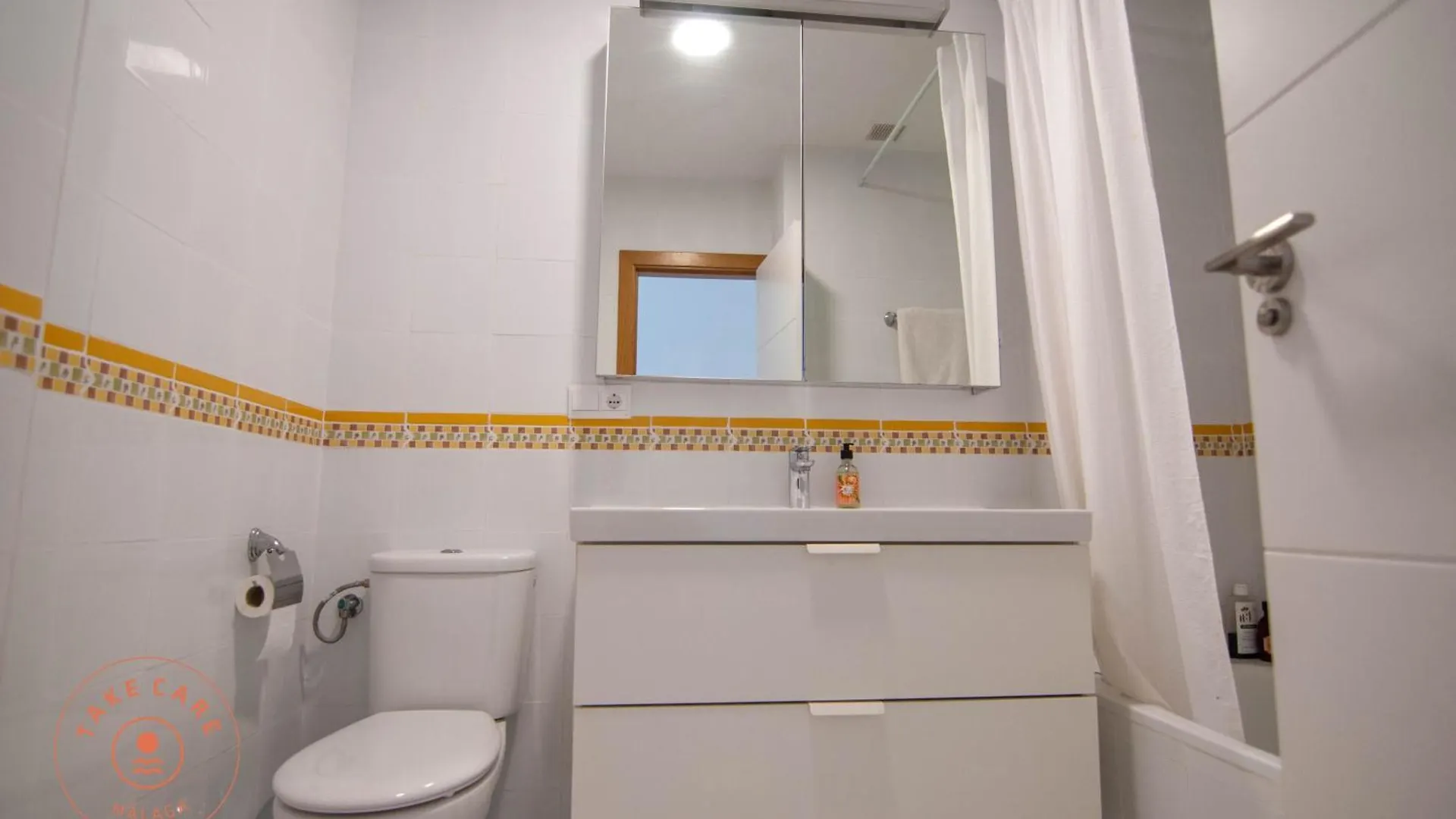 Apartment With Terrace In Malaga Center - Tcm Spain