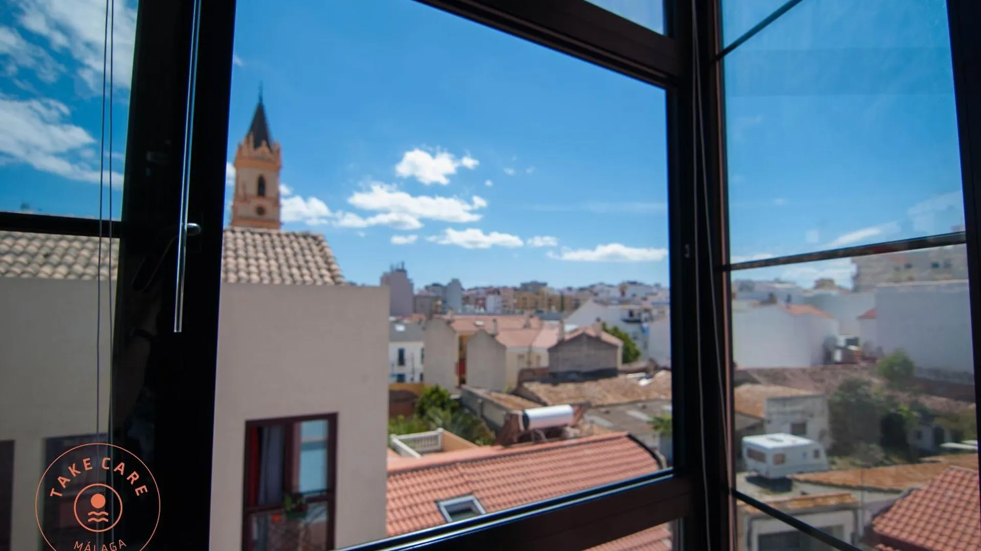 Apartment With Terrace In Malaga Center - Tcm