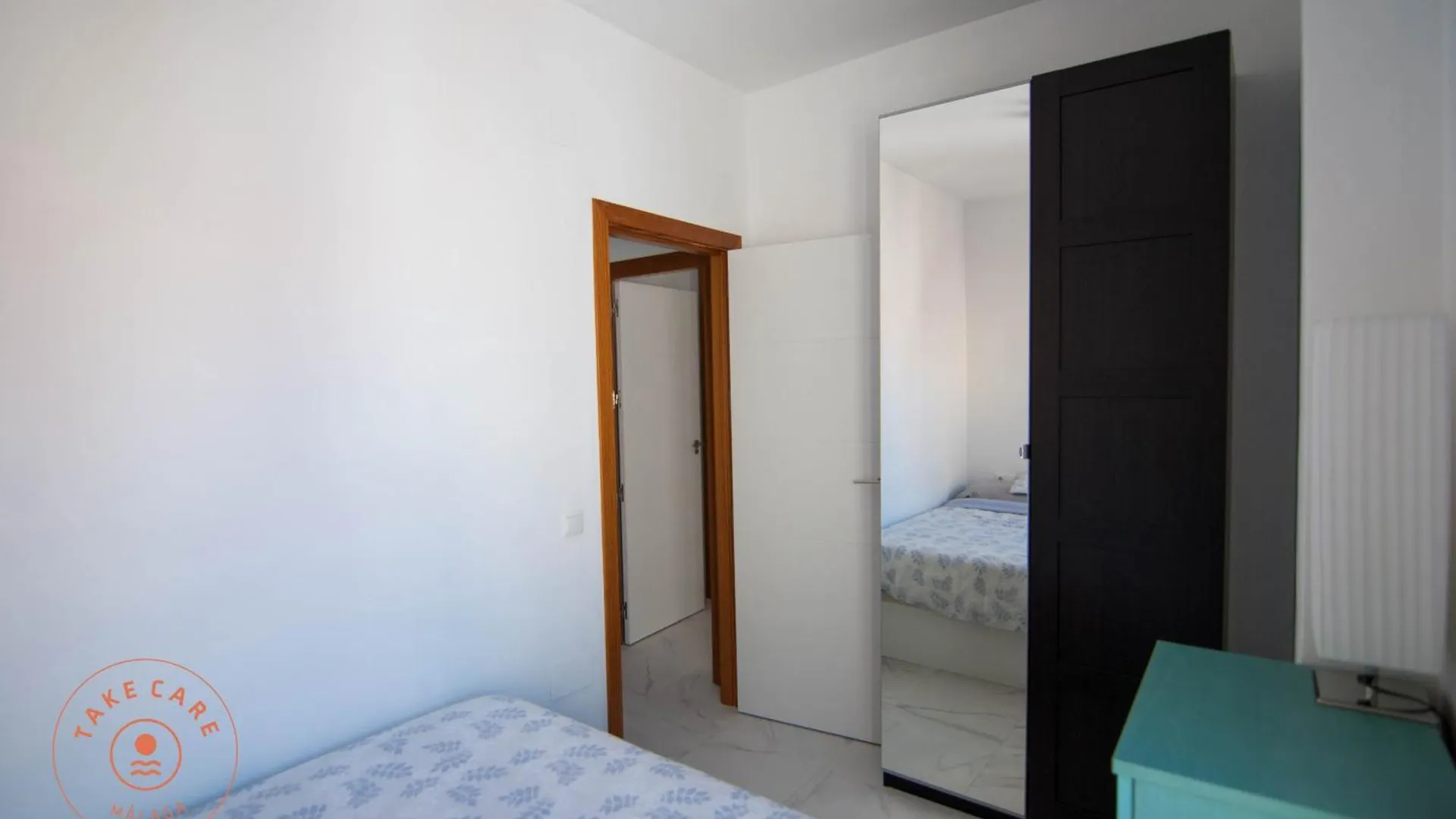 Apartment With Terrace In Malaga Center - Tcm